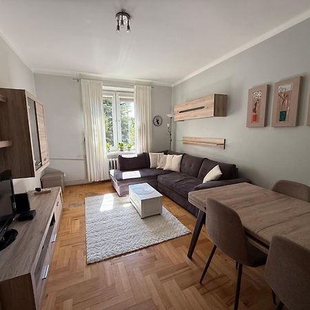 Apartament Poniatowskiego Rzeszow Centrum Exterior foto